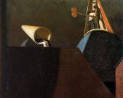 斯坦利 斯宾塞 : Mending Cowls - Cookham